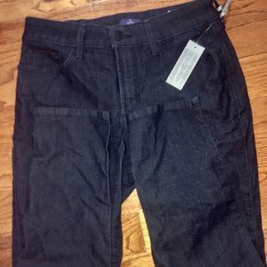 NYDJ Size 6 Ankle Slimming Jeans